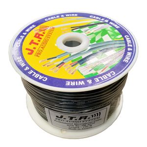 کابل میکروفن جی تی آر مدل JM-2010 طول 100 متر