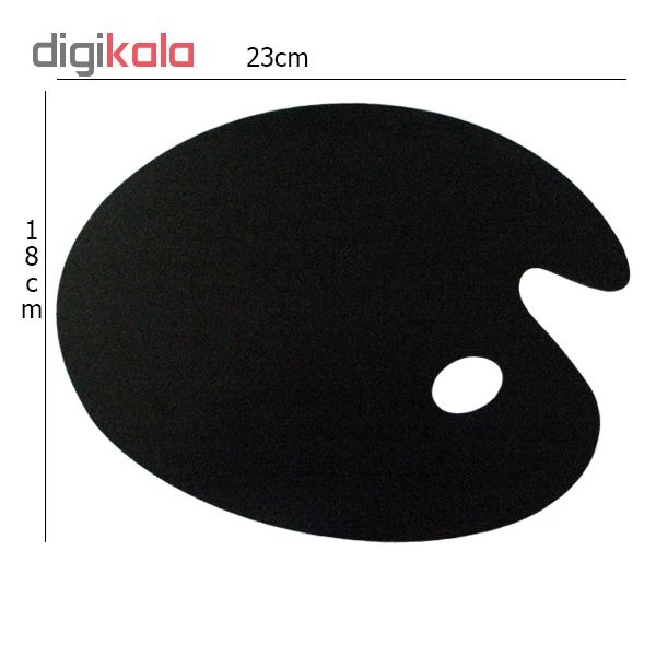 عکس شماره 3 : پالت رنگ کد h002