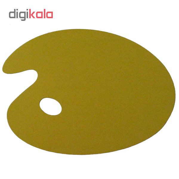 پالت رنگ کد H002