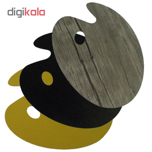 پالت رنگ کد H002