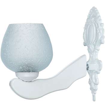 چراغ دیواری چشمه نور کد G633.1W-WT