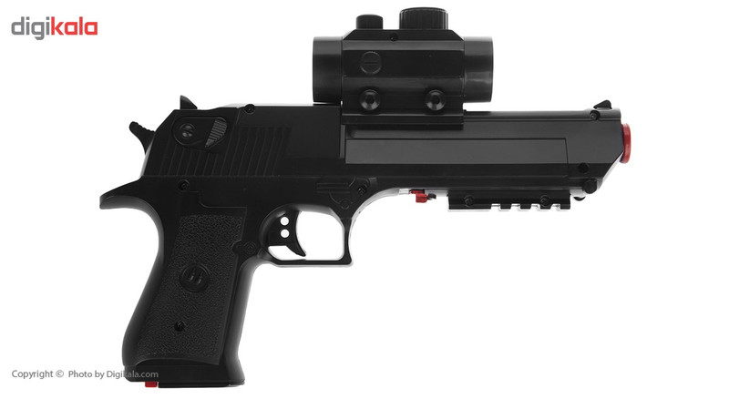 تفنگ بازی مدل Falcons Pistol