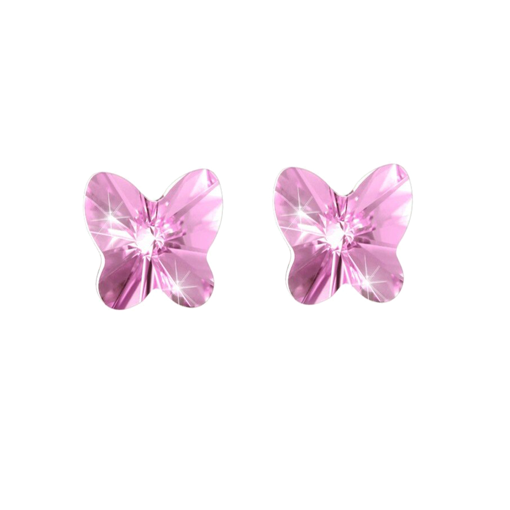 گوشواره نقره زنانه کد E294