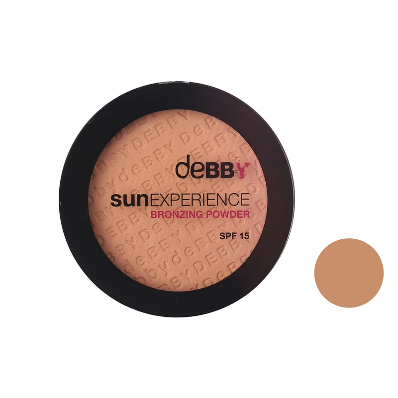 برنزه کننده دبی مدل sun ecperience شماره 02