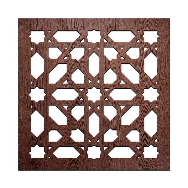 تایل سقفی کد LMG0013-V سایز 60*60 سانتی متر بسته 4 عددی