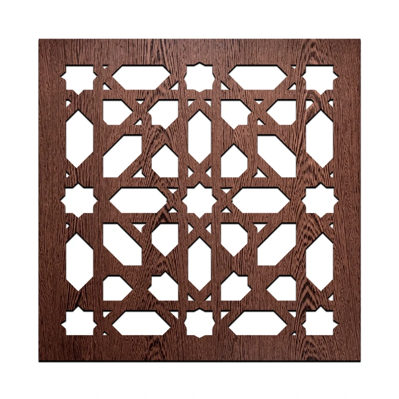 تایل سقفی کد LMG0013-V سایز 60*60 سانتی متر بسته 4 عددی