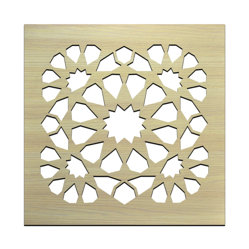 تایل سقفی کد LMG0014-B سایز 60*60 سانتی متر بسته 4 عددی