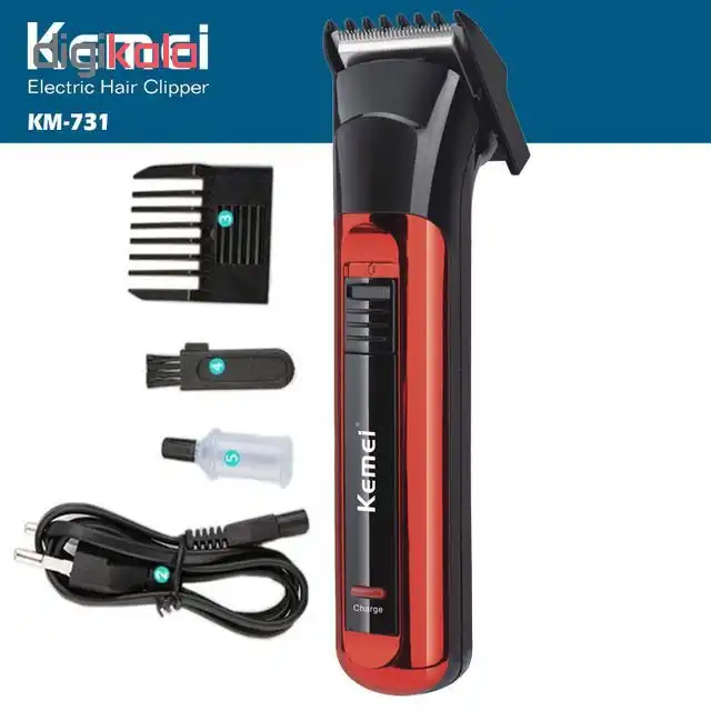 ماشین اصلاح موی سر و صورت کیمی مدل KM-731