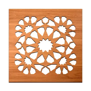 تایل سقفی کد LMG0014-G سایز 60*60 سانتی متر بسته 4 عددی