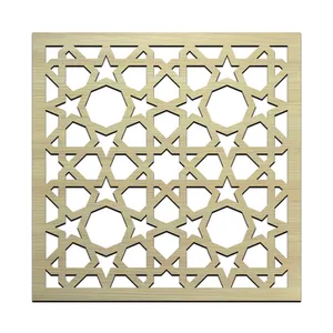 تایل سقفی کد LMG0015-B سایز 60*60 سانتی متر بسته 4 عددی