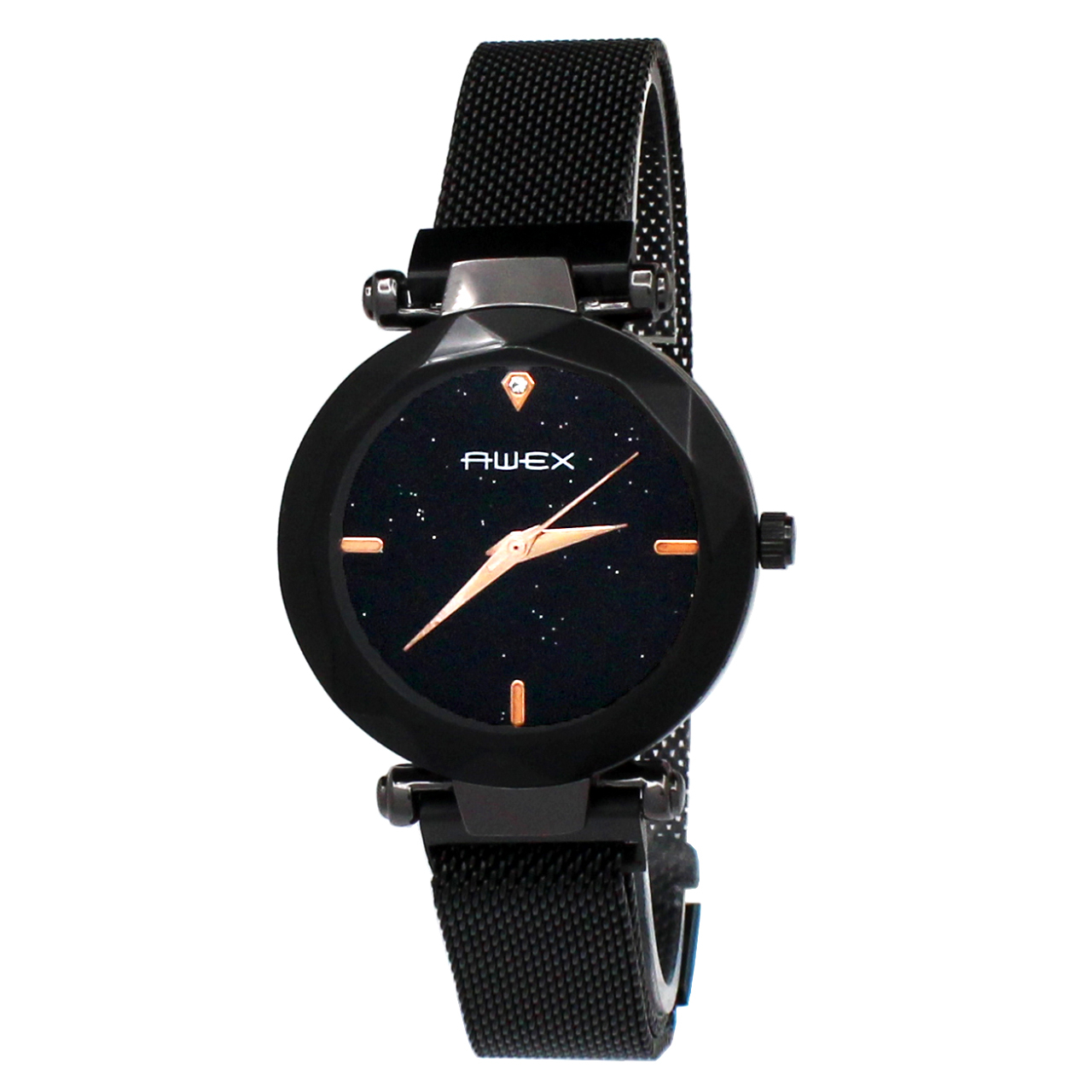 ساعت مچی عقربه ای زنانه آوکس کد B8042