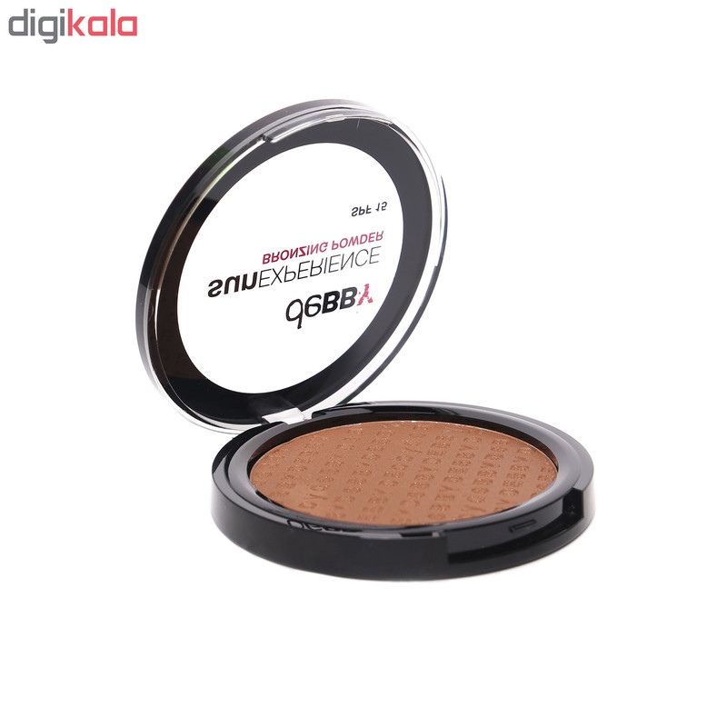 برنزه کننده دبی مدل sun ecperience شماره 06