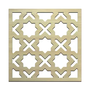 تایل سقفی کد LMG0017-B سایز 60*60 سانتی متر بسته 4 عددی
