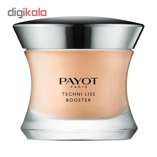 ژل سفت کننده صورت پایوت مدل Techni Liss Booster حجم 50 میلی لیتر ژل سفت کننده صورت پایوت مدل Techni Liss Booster حجم 50 میلی لیتر