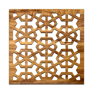 تایل سقفی کد LMG0019-A سایز 60*60 سانتی متر بسته 4 عددی