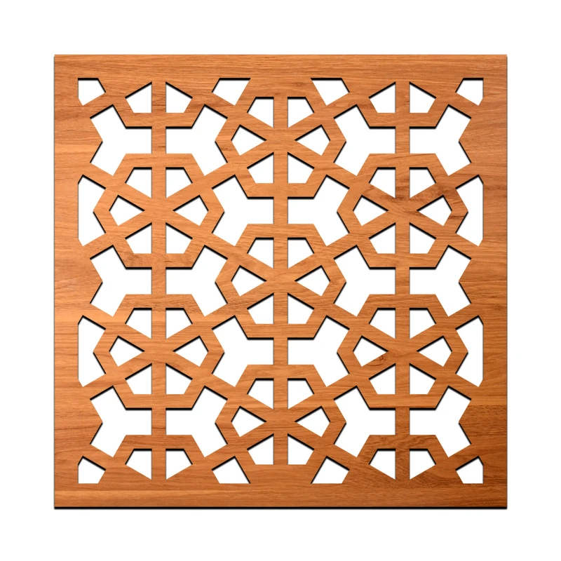 تایل سقفی کد LMG0019-G سایز 60*60 سانتی متر بسته 4 عددی