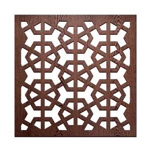 تایل سقفی کد LMG0019-V سایز 60*60 سانتی متر بسته 4 عددی