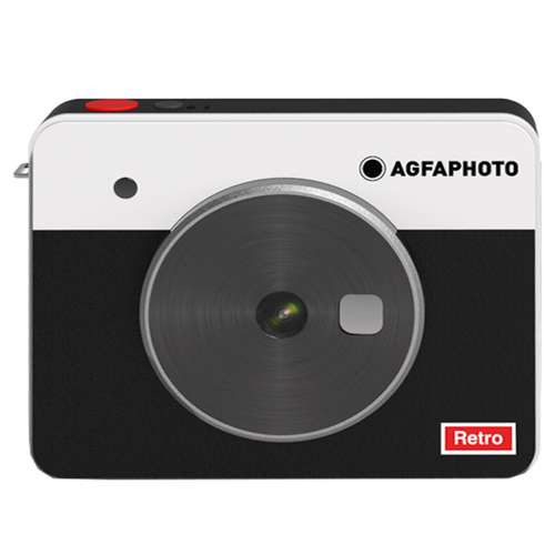 دوربین چاپ سریع آگفافوتو مدل Retro