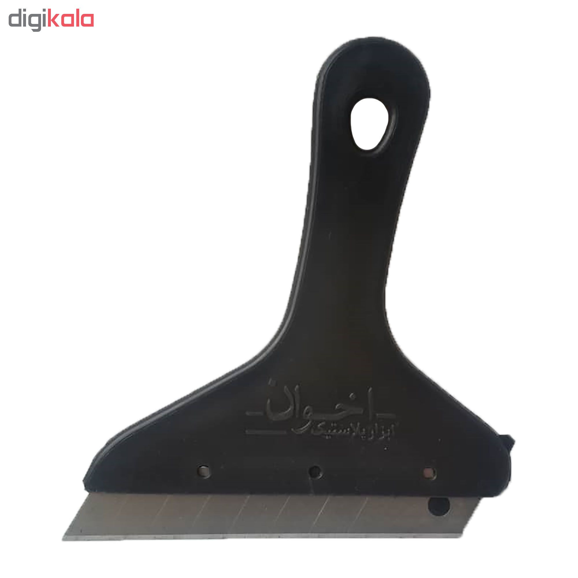 کاتر شیشه پاک کن مدل S1 کاتر شیشه پاک کن مدل S1