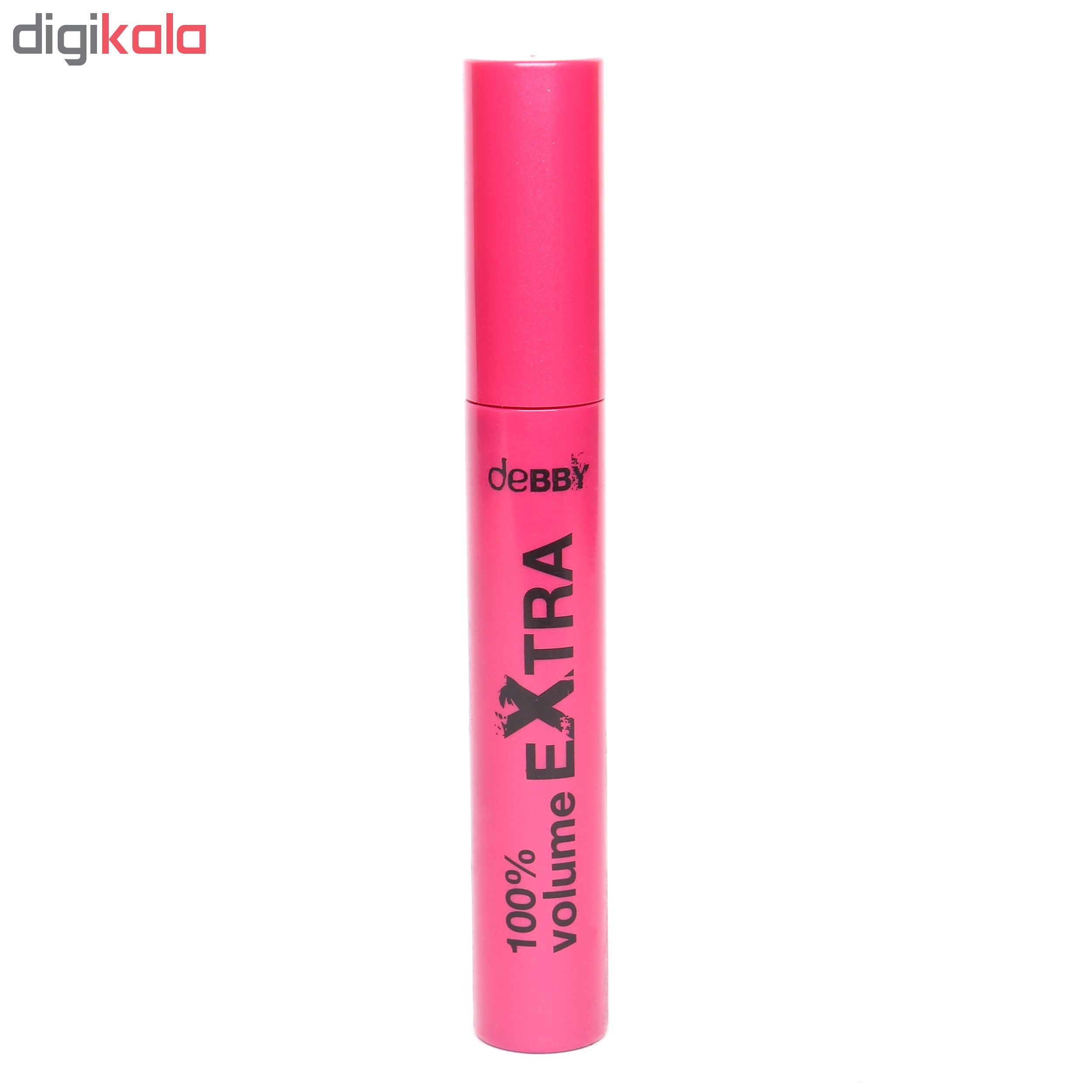 ریمل دبی مدل volume extra