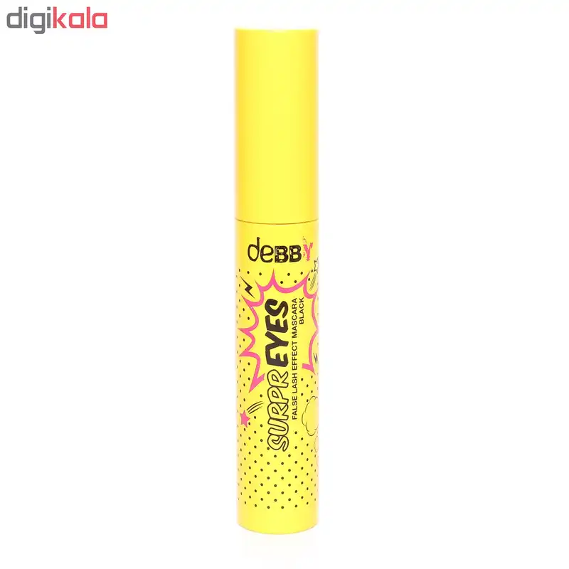 ریمل دبی مدل super eyes