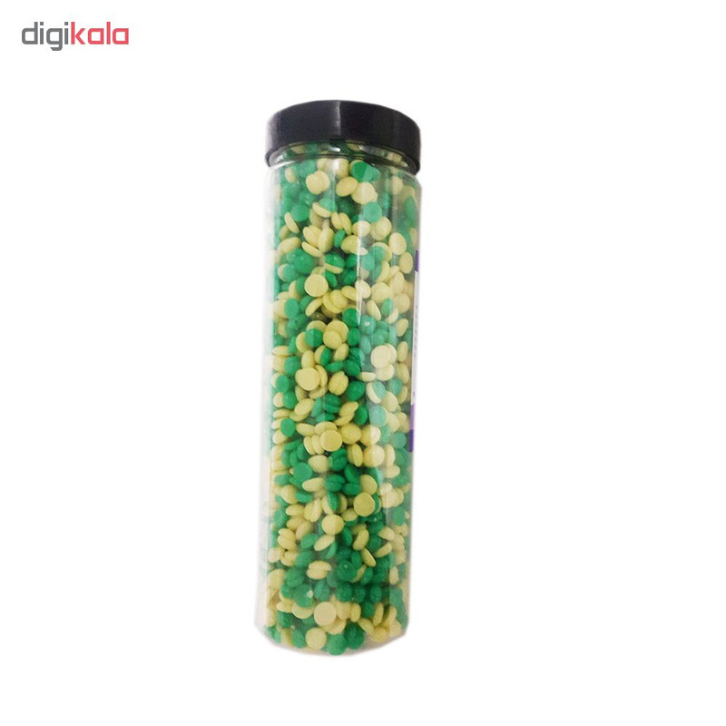 وکس موبر کونسانگ مدل Apple and Milk وزن 400 گرم