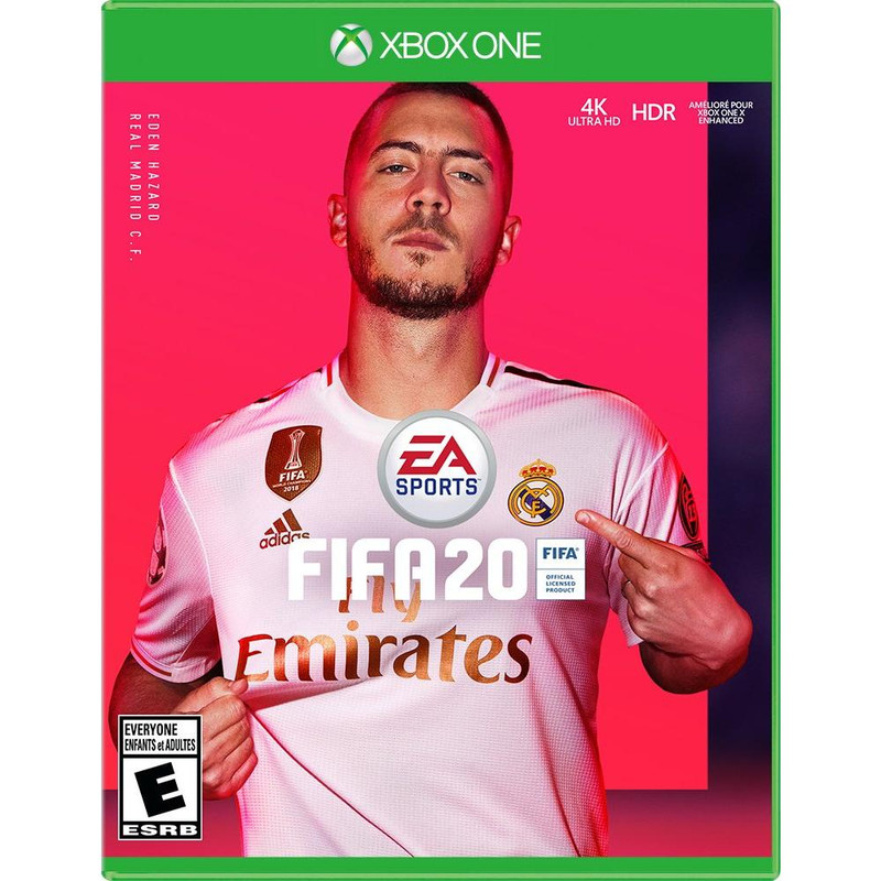 بازی FIFA 20 مخصوص XBOX ONE بازی FIFA 20 مخصوص XBOX ONE
