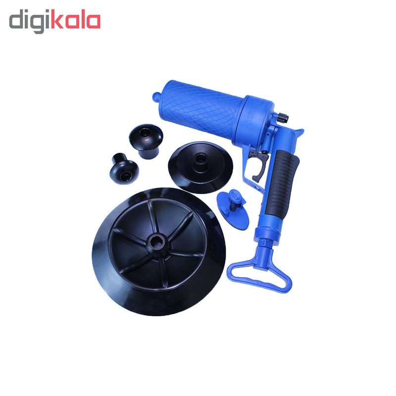 لوله بازکن پاور فیکس مدل KH 710 کد 2054293