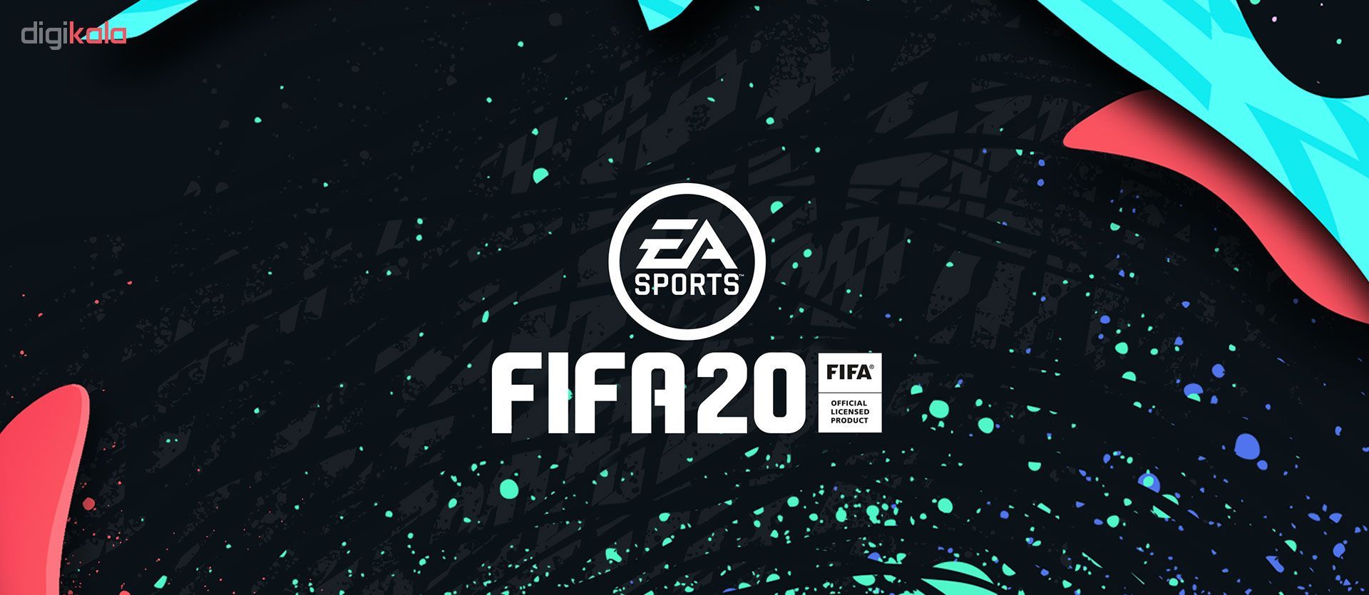 بازی FIFA 20 مخصوص XBOX ONE