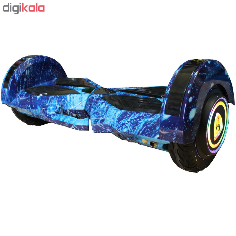 اسکوتر برقی مدل Milky Way