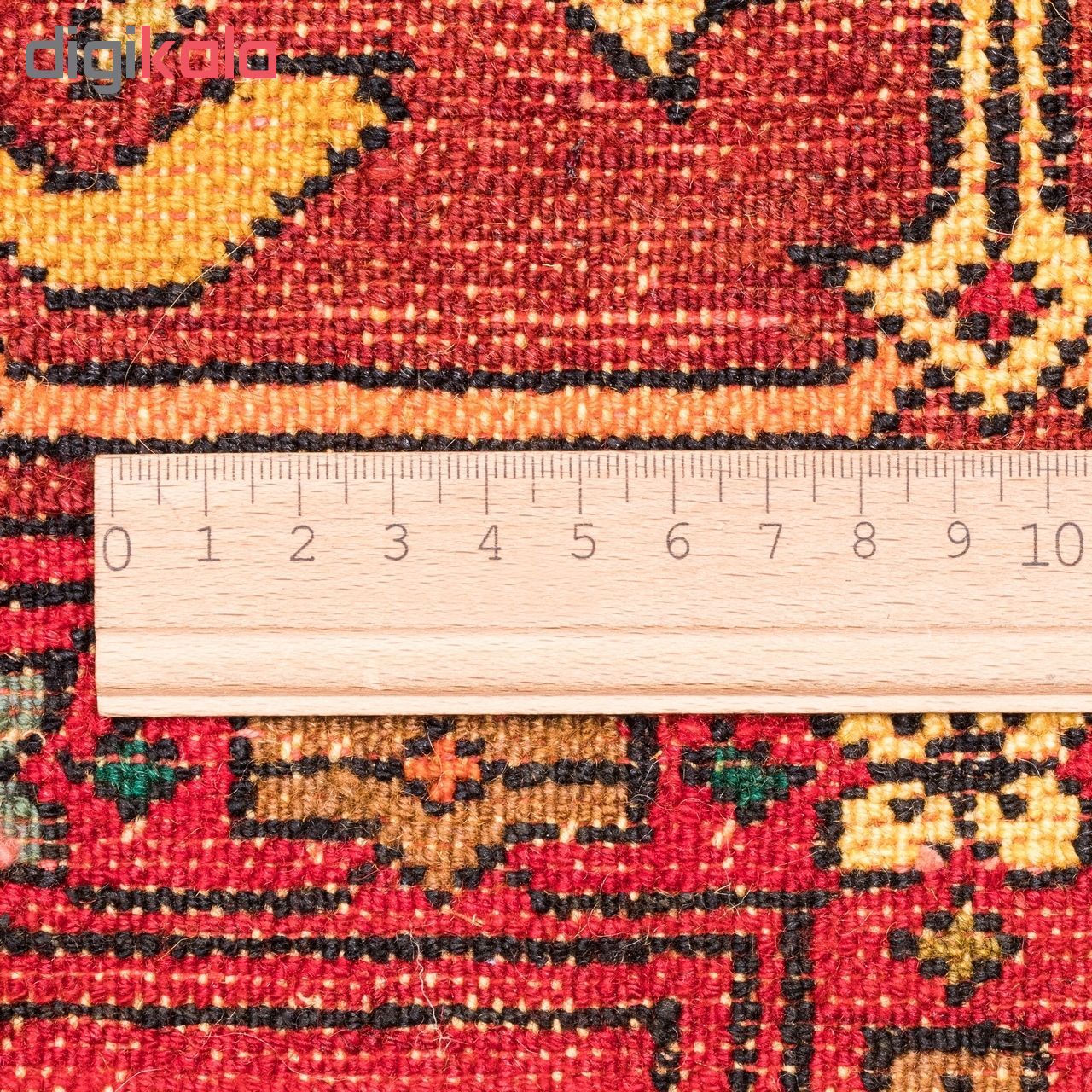 گلیم فرش دستباف دو متری سی پرشیا کد 175044