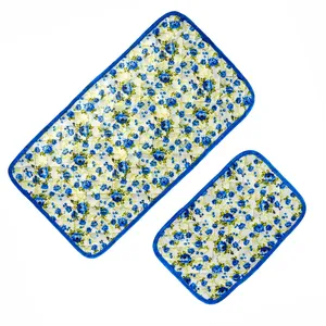 رطوبت گیر کنار سینک ناوالس کد BL1448 مجموعه 2 عددی