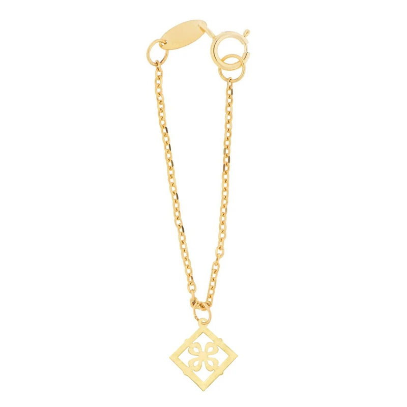 آویز ساعت طلا 18 عیار زنانه کد SG556