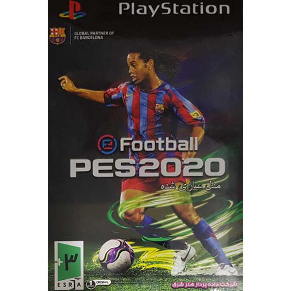 بازی PES2020 مخصوص PS1