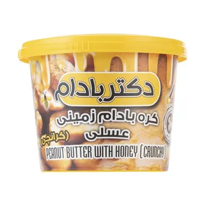 Dr Badam Peanut Butter with Honey 220 gr