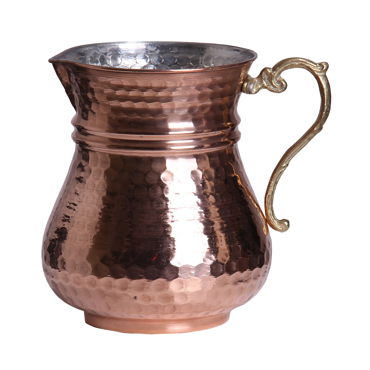 پارچ مسی کد ZH101