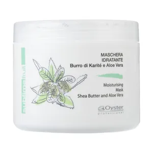 کرم مرطوب کننده مو اویستر مدل Aloe Vera حجم 500 میلی لیتر