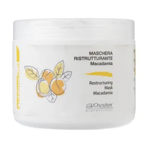 کرم بازسازی کننده مو اویستر مدل Macadamia حجم 500 میلی لیتر