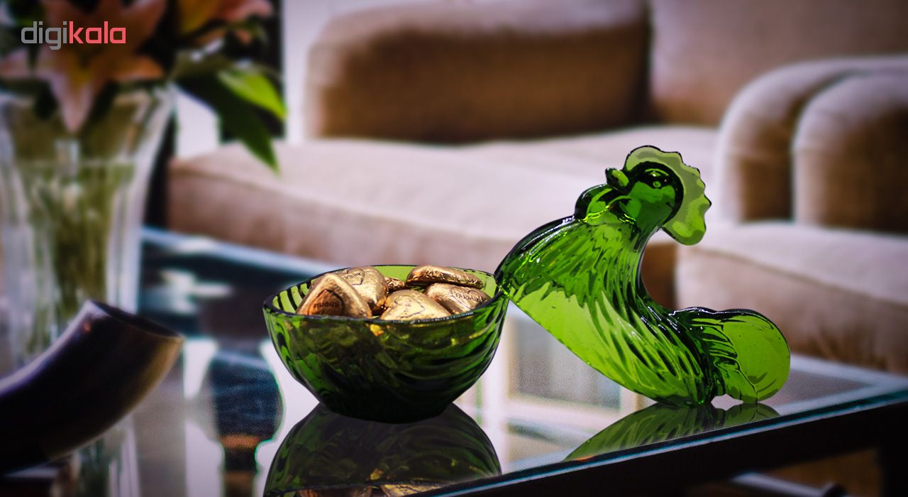 شکلات خوری مدل باراکا کد RSHP_1305