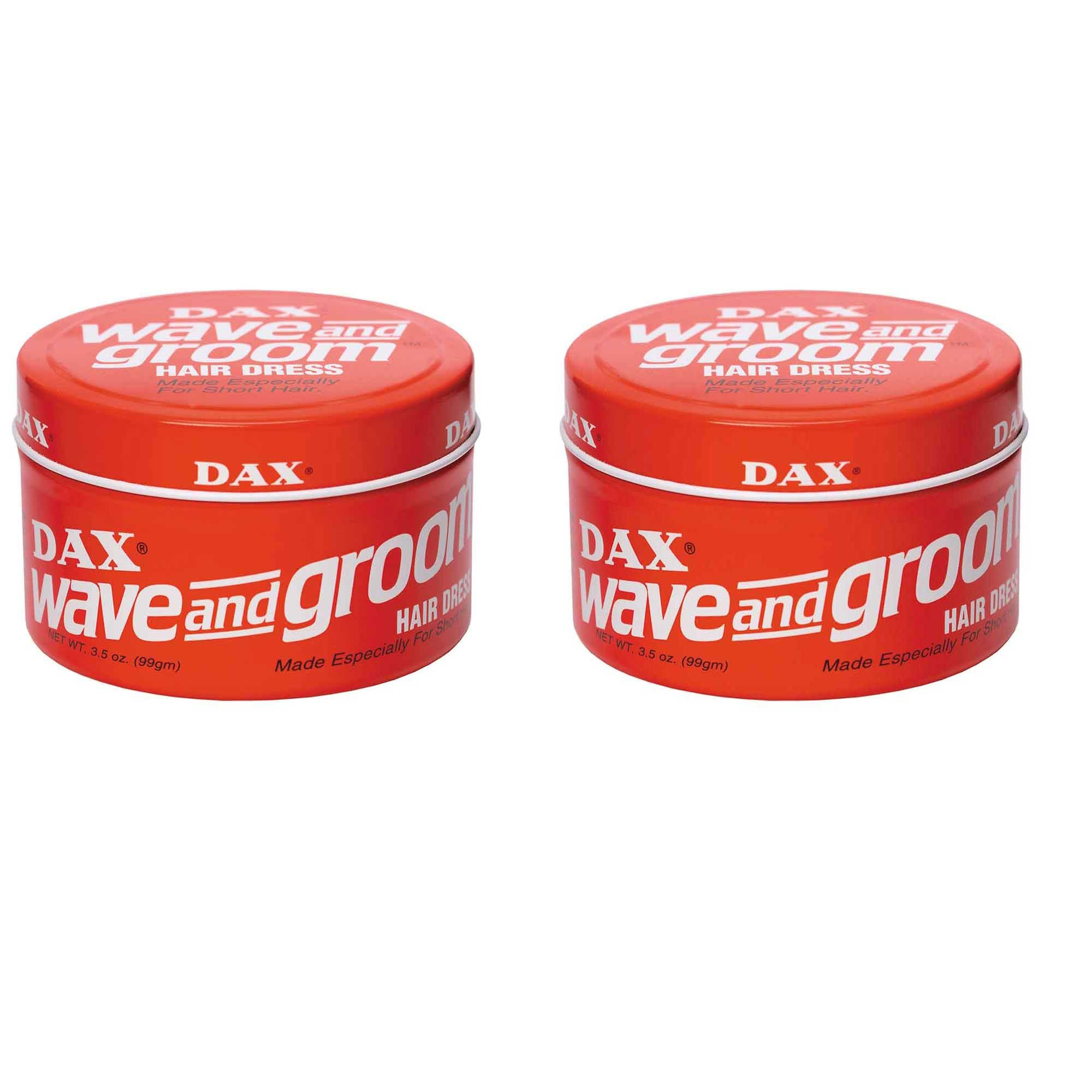 واکس مو داکس مدل Wave And Groom وزن 99 گرم مجموعه 2 عددی واکس مو داکس مدل Wave And Groom وزن 99 گرم مجموعه 2 عددی