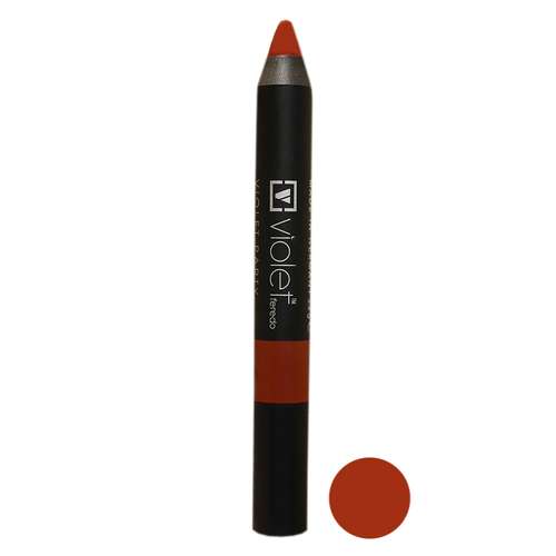 رژ لب مدادی وییولت شماره 23