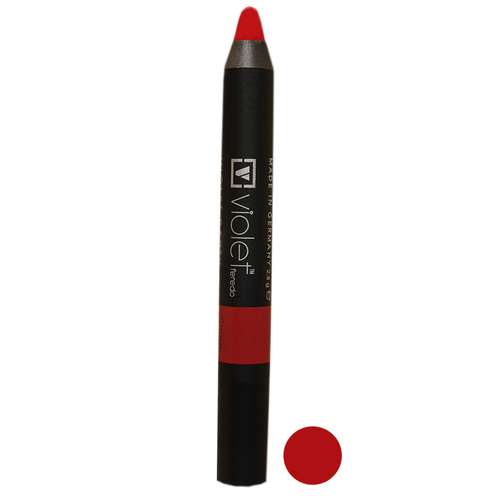 رژ لب مدادی وییولت شماره 20