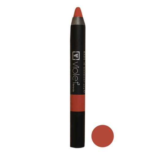 رژ لب مدادی وییولت شماره 16