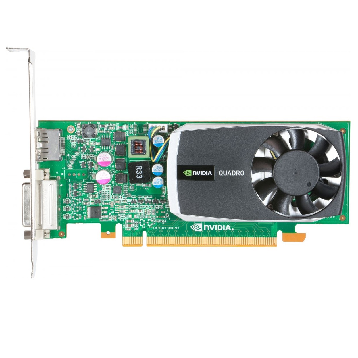 کارت گرافیک انویدیا مدل Quadro 600 