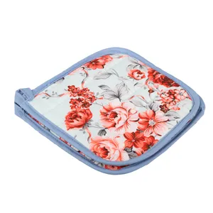 دستگیره آشپزخانه مدل گل D505 بسته 2 عددی 