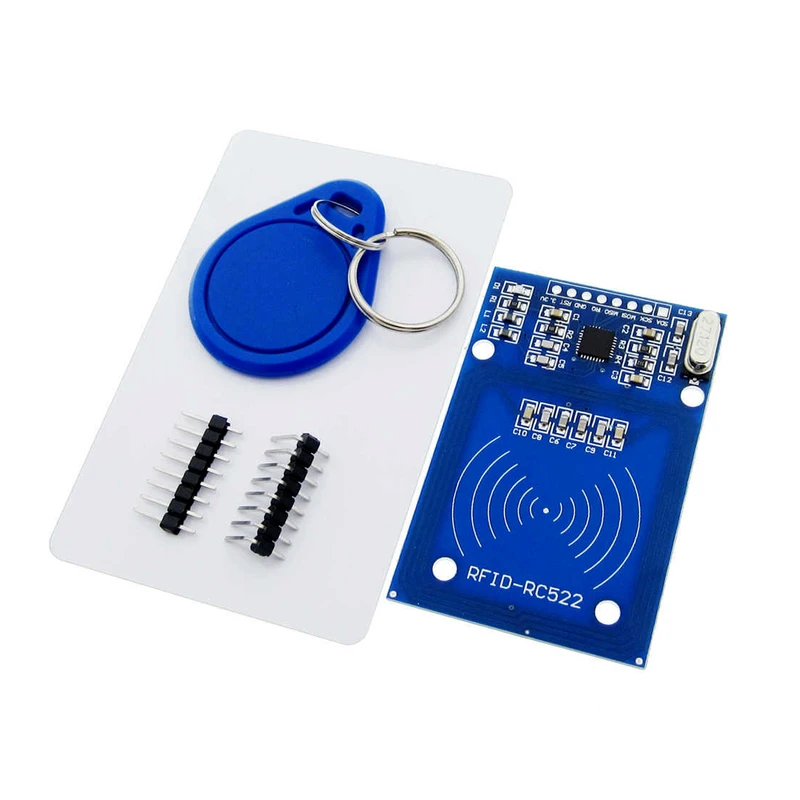 کیت rfid مدل rc522 بسته 5 عددی