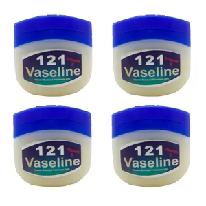 وازلین 121 مدل VA101 حجم 120 میلی لیتر مجموعه 4 عددی