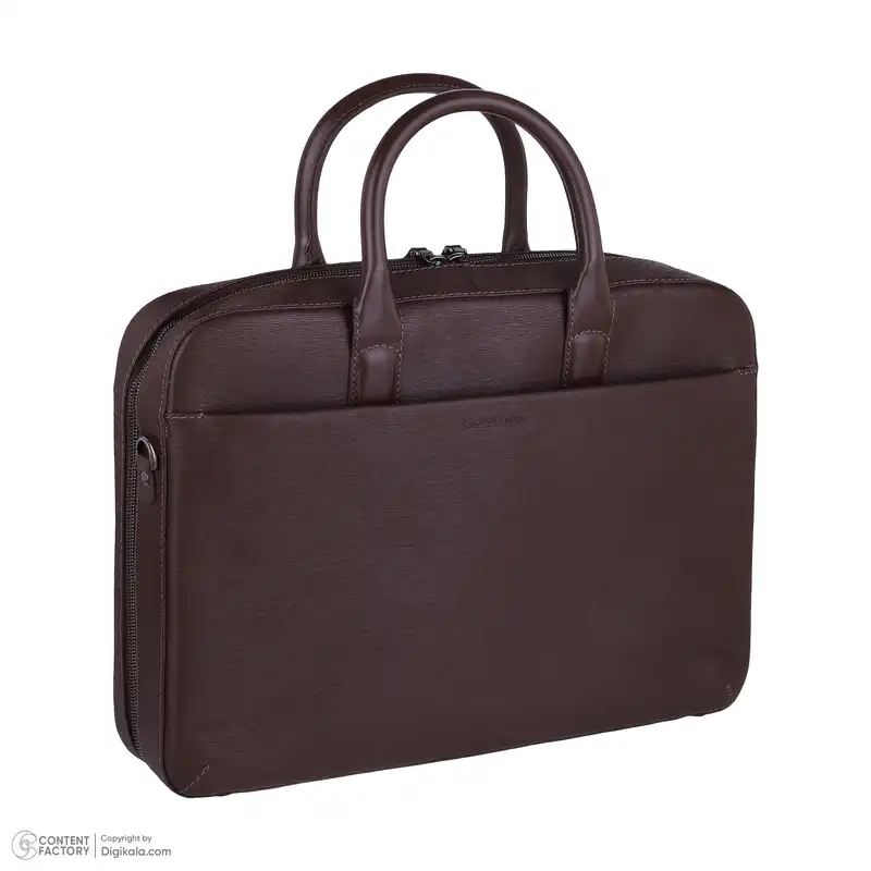 کیف اداری چرم مشهد مدل A5592-088