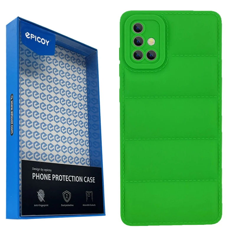 کاور اپیکوی مدل Puffy Puffer مناسب برای گوشی موبایل سامسونگ  Galaxy A71 4G/5G
