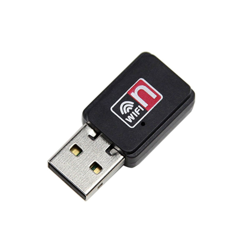 کارت شبکه بی سیم USB مدل zico-300mbs